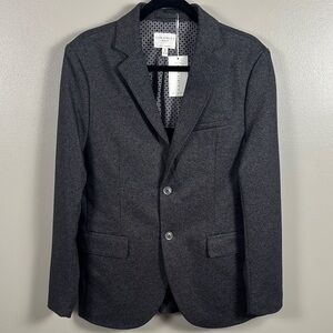 Con.struct M40 Slim Fit Knit Stretch Men’s Suit Jacket